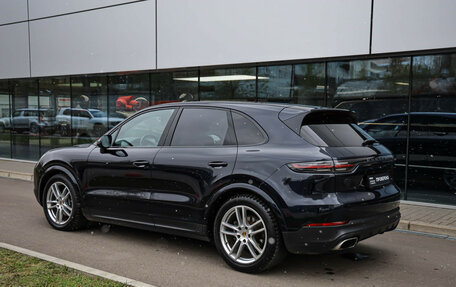 Porsche Cayenne III, 2019 год, 6 199 000 рублей, 6 фотография