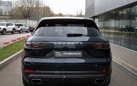 Porsche Cayenne III, 2019 год, 6 199 000 рублей, 5 фотография