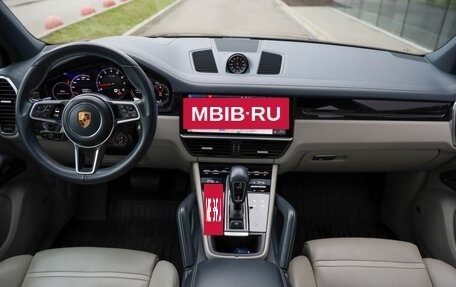 Porsche Cayenne III, 2019 год, 6 199 000 рублей, 8 фотография