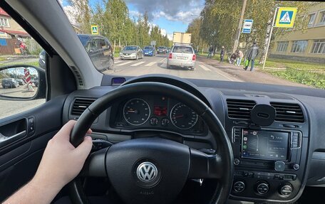 Volkswagen Golf V, 2007 год, 500 000 рублей, 7 фотография