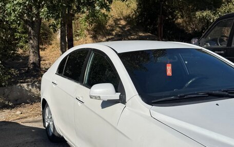Geely Emgrand EC7, 2012 год, 400 000 рублей, 4 фотография