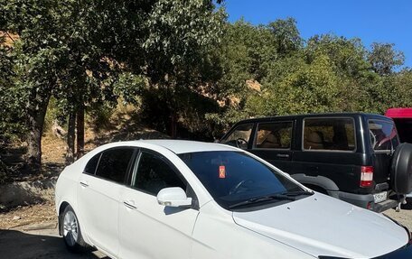 Geely Emgrand EC7, 2012 год, 400 000 рублей, 3 фотография