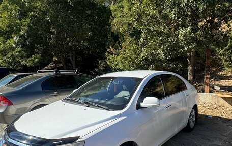 Geely Emgrand EC7, 2012 год, 400 000 рублей, 2 фотография