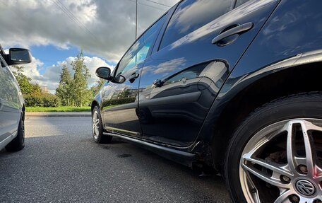 Volkswagen Golf V, 2007 год, 500 000 рублей, 9 фотография