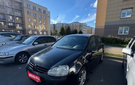 Volkswagen Golf V, 2007 год, 500 000 рублей, 1 фотография