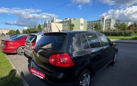 Volkswagen Golf V, 2007 год, 500 000 рублей, 3 фотография