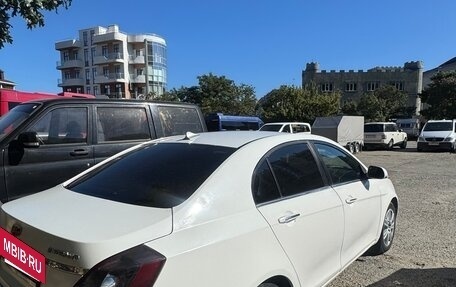 Geely Emgrand EC7, 2012 год, 400 000 рублей, 5 фотография