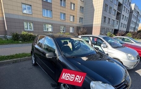 Volkswagen Golf V, 2007 год, 500 000 рублей, 2 фотография