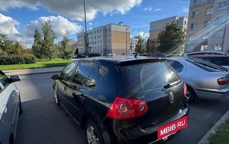 Volkswagen Golf V, 2007 год, 500 000 рублей, 4 фотография