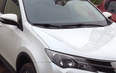 Toyota RAV4, 2014 год, 1 999 999 рублей, 1 фотография