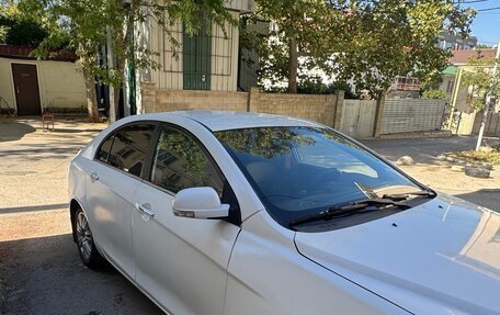 Geely Emgrand EC7, 2012 год, 400 000 рублей, 8 фотография