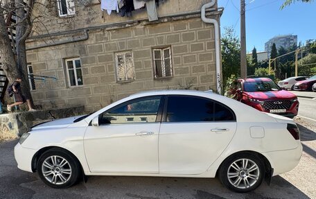 Geely Emgrand EC7, 2012 год, 400 000 рублей, 10 фотография