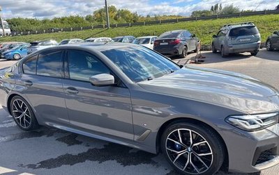 BMW 5 серия, 2021 год, 6 550 000 рублей, 1 фотография