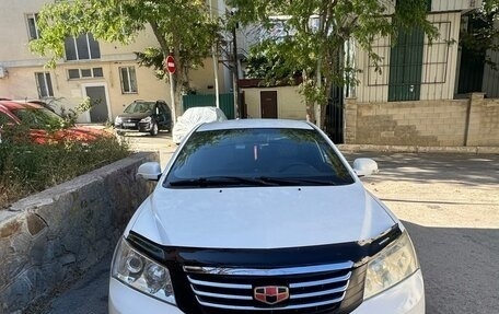 Geely Emgrand EC7, 2012 год, 400 000 рублей, 7 фотография