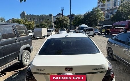 Geely Emgrand EC7, 2012 год, 400 000 рублей, 6 фотография
