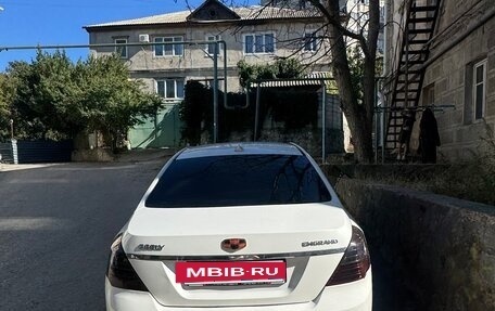 Geely Emgrand EC7, 2012 год, 400 000 рублей, 9 фотография
