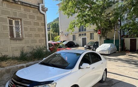 Geely Emgrand EC7, 2012 год, 400 000 рублей, 11 фотография
