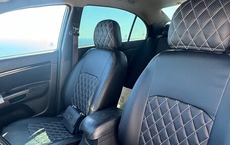 Geely Emgrand EC7, 2012 год, 400 000 рублей, 14 фотография