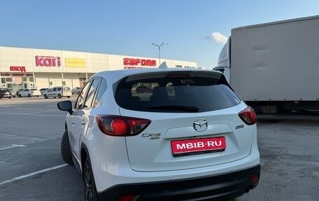 Mazda CX-5 II, 2015 год, 2 100 000 рублей, 1 фотография