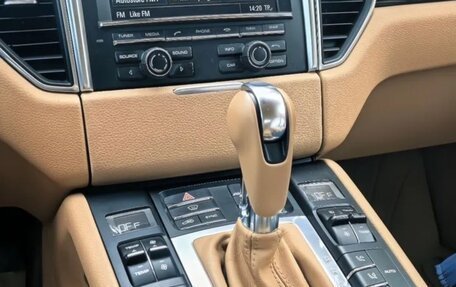 Porsche Macan I рестайлинг, 2014 год, 2 900 000 рублей, 3 фотография