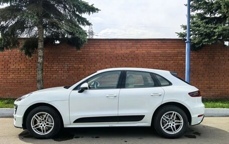 Porsche Macan I рестайлинг, 2014 год, 2 900 000 рублей, 11 фотография