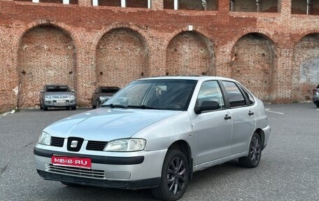 SEAT Cordoba II, 1999 год, 192 500 рублей, 1 фотография