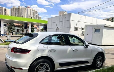 Porsche Macan I рестайлинг, 2014 год, 2 900 000 рублей, 14 фотография