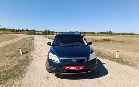 Ford Focus II рестайлинг, 2008 год, 485 000 рублей, 1 фотография