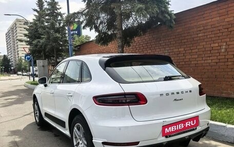 Porsche Macan I рестайлинг, 2014 год, 2 900 000 рублей, 13 фотография
