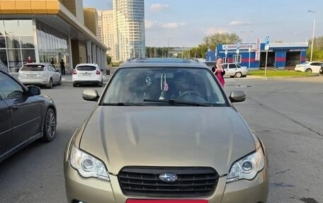 Subaru Outback III, 2007 год, 830 000 рублей, 1 фотография