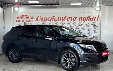 Toyota Venza I, 2013 год, 2 349 000 рублей, 1 фотография