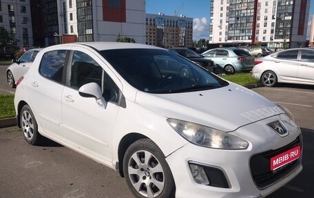 Peugeot 308 II, 2011 год, 350 000 рублей, 1 фотография
