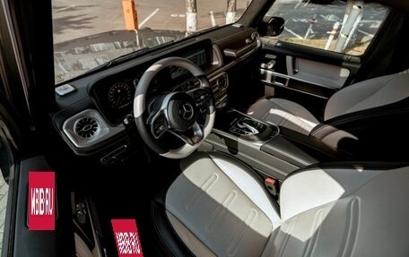 Mercedes-Benz G-Класс W463 рестайлинг _iii, 2021 год, 12 900 000 рублей, 6 фотография