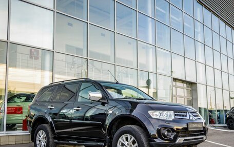 Mitsubishi Pajero Sport II рестайлинг, 2014 год, 2 048 000 рублей, 1 фотография