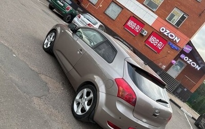 KIA cee'd I рестайлинг, 2008 год, 499 999 рублей, 1 фотография
