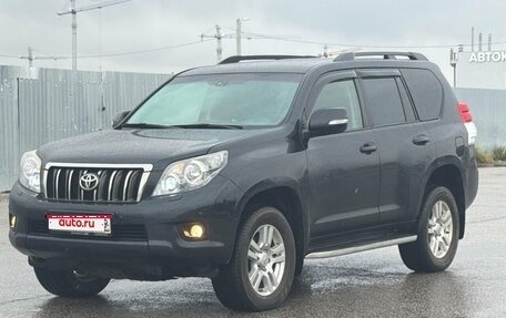 Toyota Land Cruiser Prado 150 рестайлинг 2, 2011 год, 2 500 000 рублей, 1 фотография