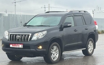 Toyota Land Cruiser Prado 150 рестайлинг 2, 2011 год, 2 500 000 рублей, 1 фотография