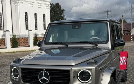 Mercedes-Benz G-Класс W463 рестайлинг _iii, 2021 год, 12 900 000 рублей, 10 фотография