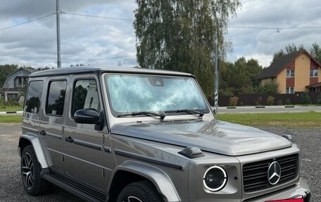 Mercedes-Benz G-Класс W463 рестайлинг _iii, 2021 год, 12 900 000 рублей, 11 фотография