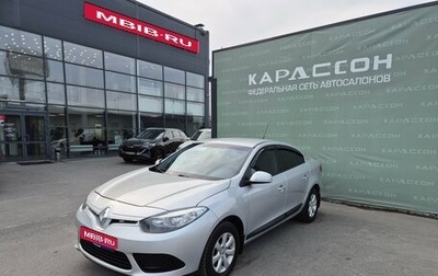 Renault Fluence I, 2013 год, 695 000 рублей, 1 фотография