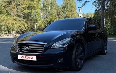 Infiniti M, 2012 год, 1 450 000 рублей, 1 фотография