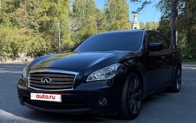 Infiniti M, 2012 год, 1 450 000 рублей, 1 фотография