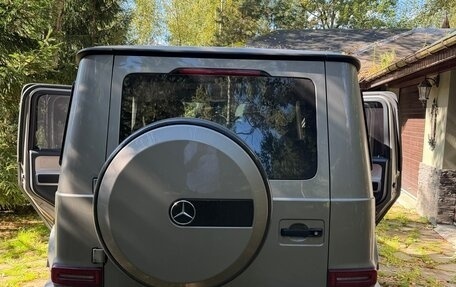 Mercedes-Benz G-Класс W463 рестайлинг _iii, 2021 год, 12 900 000 рублей, 13 фотография