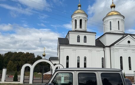 Mercedes-Benz G-Класс W463 рестайлинг _iii, 2021 год, 12 900 000 рублей, 17 фотография