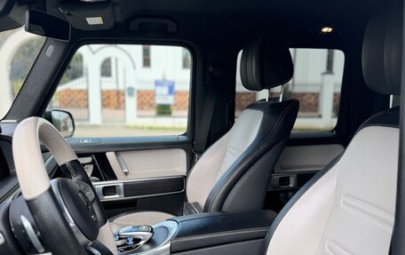 Mercedes-Benz G-Класс W463 рестайлинг _iii, 2021 год, 12 900 000 рублей, 16 фотография