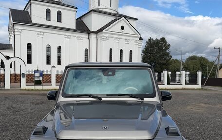Mercedes-Benz G-Класс W463 рестайлинг _iii, 2021 год, 12 900 000 рублей, 18 фотография