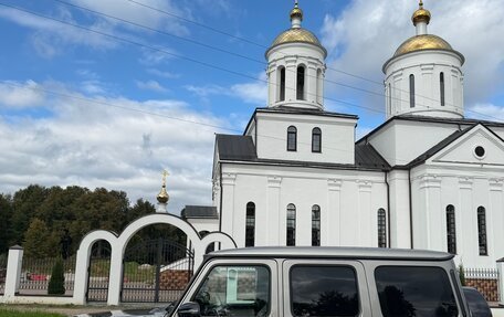 Mercedes-Benz G-Класс W463 рестайлинг _iii, 2021 год, 12 900 000 рублей, 20 фотография