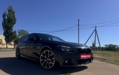 BMW 5 серия, 2011 год, 2 000 000 рублей, 1 фотография
