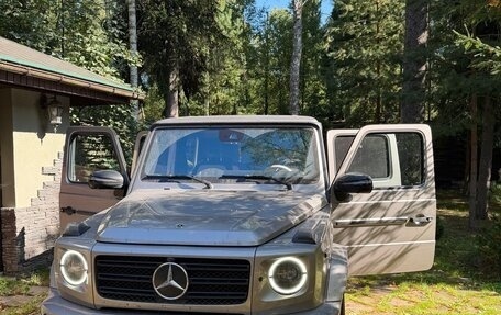 Mercedes-Benz G-Класс W463 рестайлинг _iii, 2021 год, 12 900 000 рублей, 14 фотография