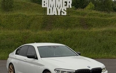 BMW 5 серия, 2018 год, 5 000 000 рублей, 1 фотография